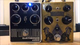 Earthbound Audio Supercollider Fuzz - What To Know & Where To Buy