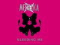 Metallica Bleeding Me Demo