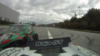 preview picture of video 'HPI Baja 5T with GoProHD'