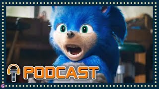 TripleJump Podcast #12: Sonic The Hedgehog - Have We Angered God?