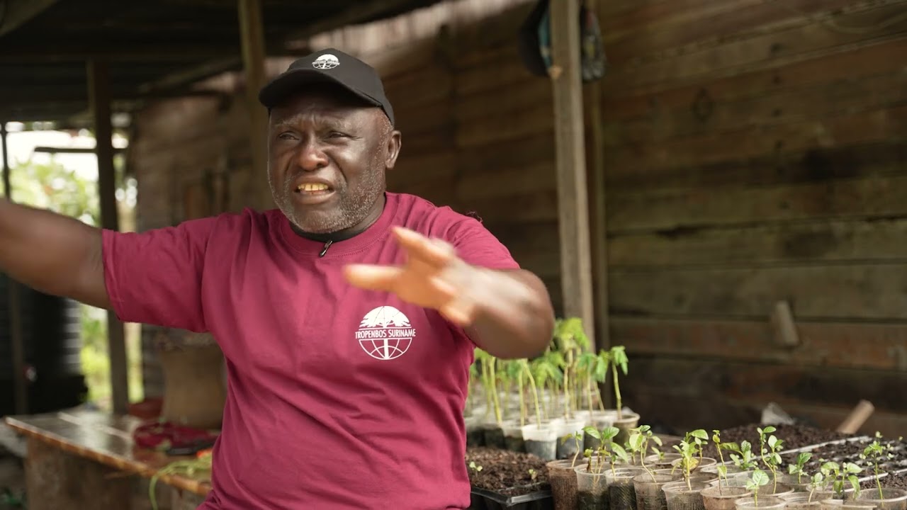 Agroforestry for Empowerment and Improved Land Management in Suriname