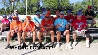 Wycliffe Stiffs Stickball League - NewsSpot Story