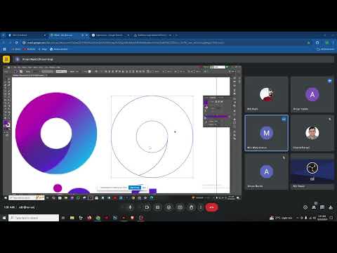 Convert a Low Resolution Logo or Art into High Resolution illustrator tutorial - Graphic design
