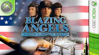 Longplay of Blazing Angels: Squadrons Of WWII