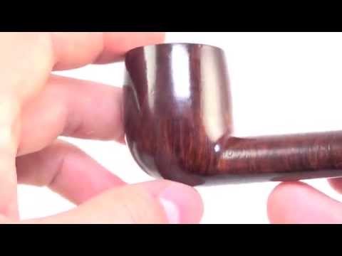 Dunhill Root Briar Group 4 Lovat Style Smoking Pipe From PIPELIST.COM