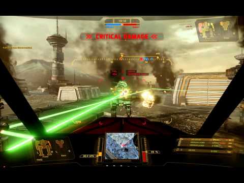 MWOMERCS I've settled on a DRG-FANG loadout