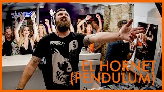 El Hornet Pendulum  Caf Mambo