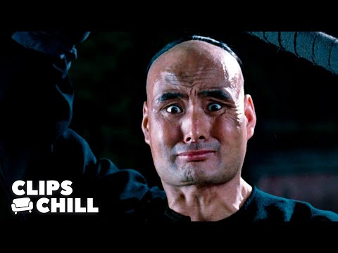 "I'm Just Playing Around" | Crouching Tiger, Hidden Dragon