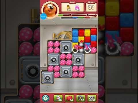 Toon blast 2650 NO BOOSTERS 3 stars