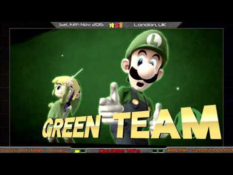 DBZ8 Doubles WFs - Bombs&FieryFisticuffs vs. Nusans Dang