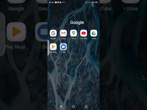 YouTube video