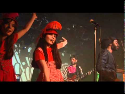 The Kenneth Bager Experience LIVE @ VEGA 2011 "Naked Music"