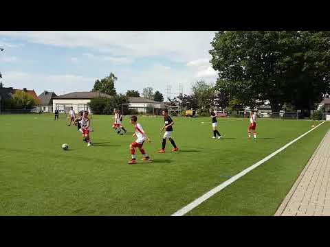 JSG Erft 01 Euskirchen U13 - Sportfreunde Siegen U13 (Endstand 2:3) 3 Drittel