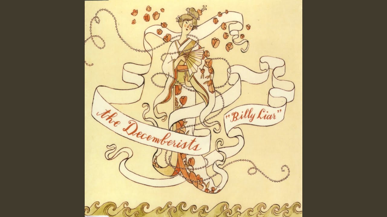 The Decemberists - Los Angeles, I'm Yours