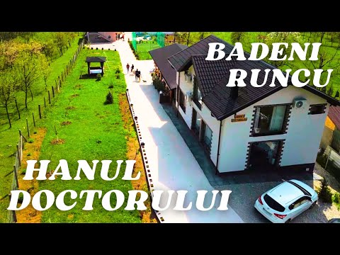 Hanul Doctorului Bădeni-Runcu - Un loc de poveste