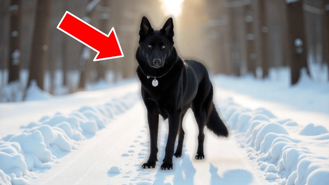 A Cop Saves A Dog That Looks Like His Lost Pet—Then He Sees Its Tag
