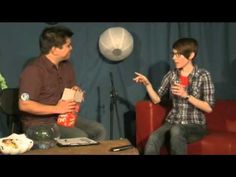 Festival Fishbowl 6th March - Intro and DeAnne Smith