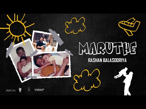 Rashan Balasooriya - Maruthe (මාරුතේ) | Official Lyric Video