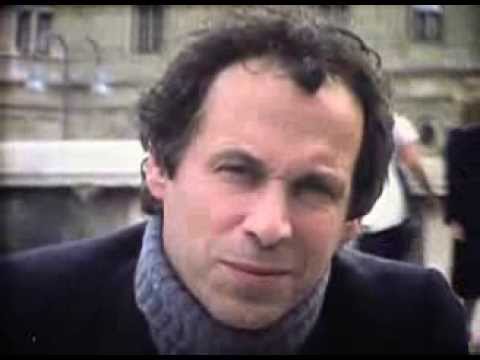 Jean-Pierre Chemineau (1983) by Gérard Courant - Cinématon #294