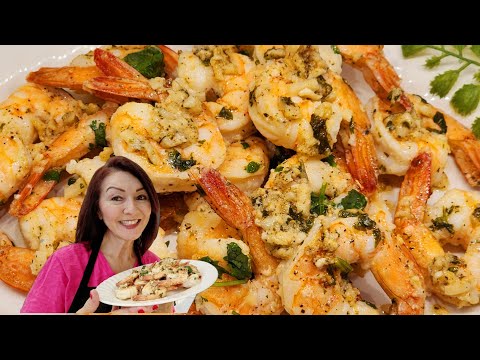 How to make Lemon Garlic Shrimp