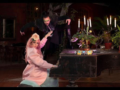 Original soundtrack /  Lady K / Campaign exhibition against HIV by Cumura and Kristina Simic