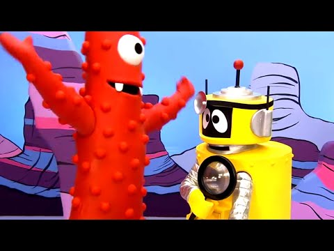 Yo Gabba Gabba en Espanol 209 - Diferencias | Capitulos Completos HD | Temporada 2