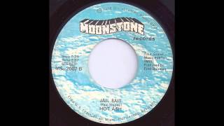 Hot Ash - Jail Bait - Obscure Hard Rock from 1976