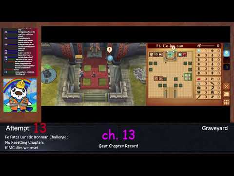 FE Fates: Conquest Lunatic Ironman [6]