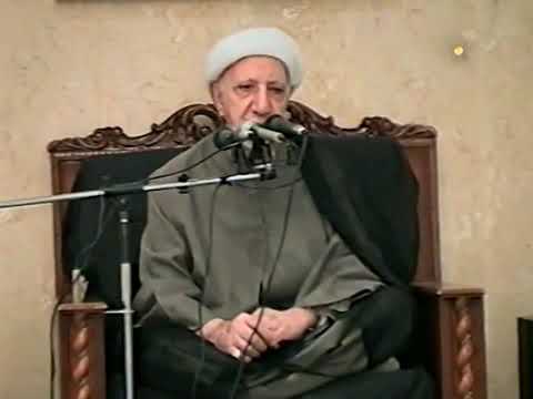 ⁣عظيم نعمة الله عز وجل على خلقة في وجود الماء - الشيخ أحمد الوائلي
