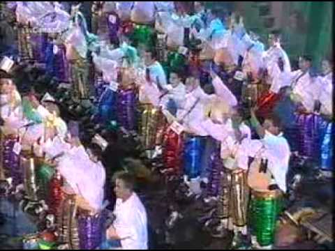 Serenquenquenes 2006 - Ojos que te ven corazón que no siente