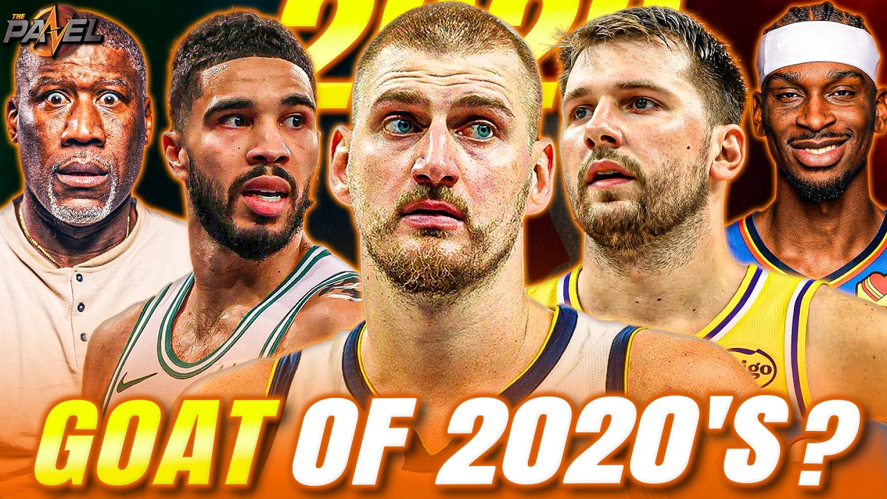 Who Is the Best Player of the 2020s?