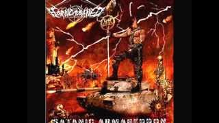 horncrowned - Satanic Armageddon full album (2006)