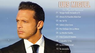 Download lagu LUIS MIGUEL (40 GRANDES EXITOS) SUS MEJORES CANCIONES - LUIS MIGUEL 90s Sus EXITOS Romanticos💞💞 mp3 Download lagu LUIS MIGUEL (40 GRANDES EXITOS) SUS MEJORES CANCIONES - LUIS MIGUEL 90s Sus EXITOS Romanticos💞💞 mp3