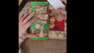 Colouring Update - Christmas 2022 Journal