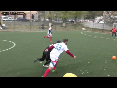 HP 0 - 1 NIX Solutions