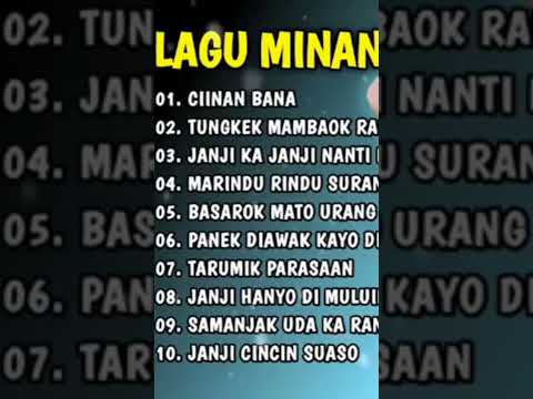 FAUZANA LAGU MINANG TERPOPULER