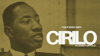CIRILO, A Legacy Untold | Official Trailer & Awards Season Preview