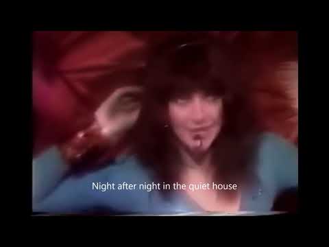 Kate Bush - Room For The Life (Live 1979) with lyrics