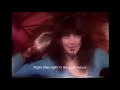 Kate Bush - Room For The Life (Live 1979) with lyrics