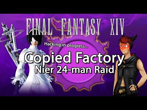 HACKED! (to pieces) - Copied Factory w/NEST