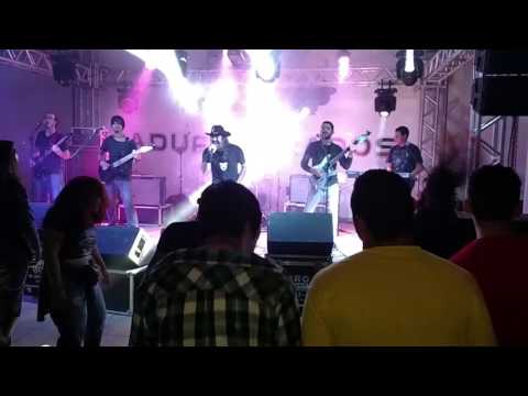 Misbehaviour - Duality (Cover Slipknot) - Recepção dos Calouros UFGD 17.06.16