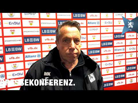 Pressekonferenz nach #VFBM60 (07.02.2026).