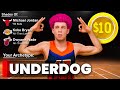 This SECRET DEMIGOD Build Only Costs 10 On NBA 2K26