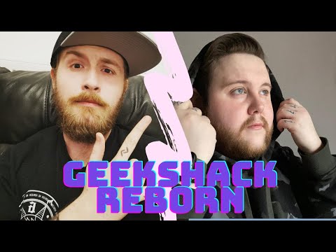 GEEKSHACK - REBORN