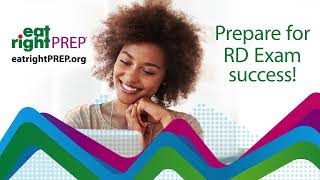 eatrightPREP for the RDN Exam: A Smart and Convenient Preparation Tool
