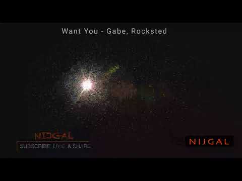 Want You - Gabe, Rocksted