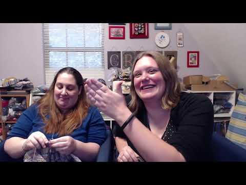 TheKnitGirllls StashDash 2018 Overview