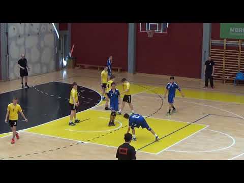 RK ZG Dubrava - RK Rugvica 2004. g. 14.04.2018 2. poluvrijeme A