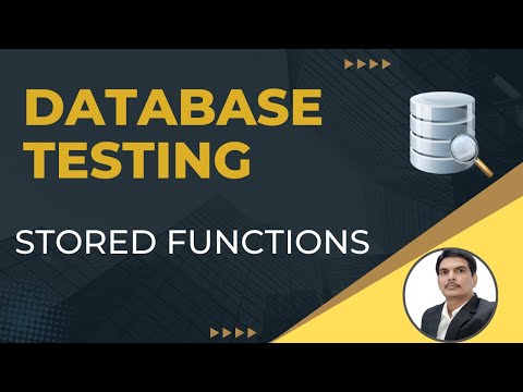 Part1 Database Testing Overview Backend Testing Practical Approach