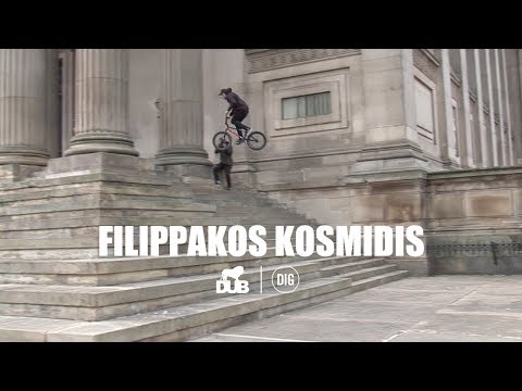 DUB - Filippakos Kosmidis in Liverpool